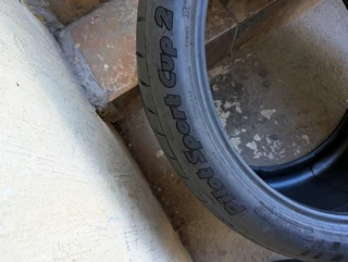 2x325/30/21 MICHELIN Pilot Sport Cup2