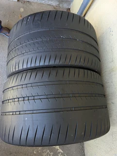 2x325/30/21 MICHELIN Pilot Sport Cup2