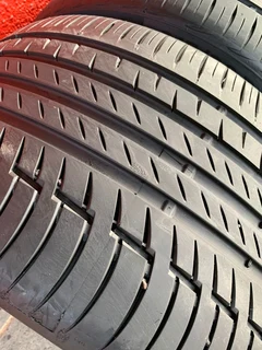 315/30/22 Continental Premium Contact 6 X2 Tyres