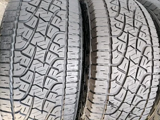 255/55/19 PIRELLI SCORPION ATR TYRES