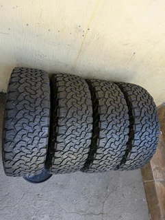265/75/16 BFGoodrich All-Terrain KO2 X4 Tyres