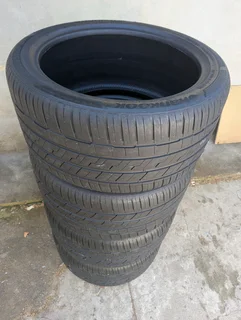 Set, 315/35/21 Hankook Ventus Normal Tyres