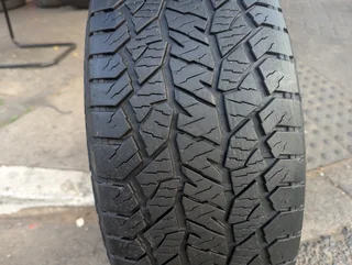 265/65/17 Hankook Dynapro At2 Tyres