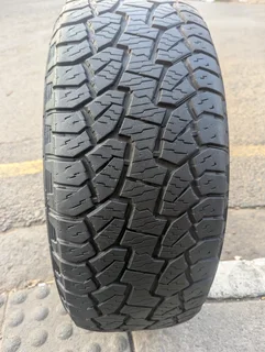 255/55/19 Hankook Dynapro Atm Tyre