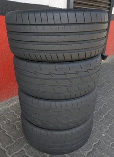 245/40/18 Bridgestone Potenza Normal Tyres