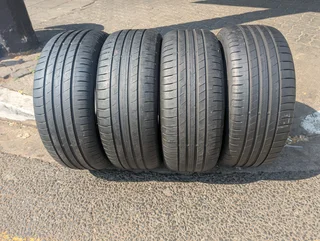 205/55/16 Goodyear Efficient Tyres