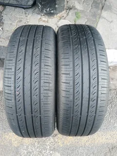 225/55/18 Hankook Normal Tyres