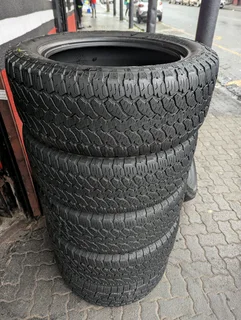 255/55 R19 General Grabber At3 Set Tyres