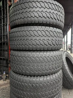 255/55 R19 GENERAL GRABBER AT3 SET TYRES