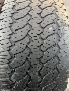 255/55/19 GENERAL GRABBER AT3 TYRES