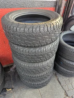 265/60/18 Hankook Dynapro ATm Set Tyres