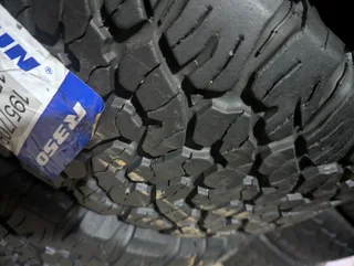 265/65/18 BFGoodrich ALL-Terain k02 Tyres