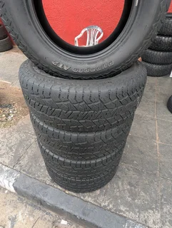 265/65/17 Hankook Dynapro AT2 Tyres