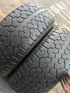 245/70/16 Dunlop Grandtrek At Tyres