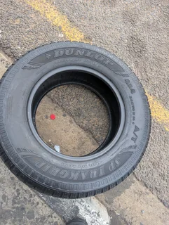 245/70/16 DUNLOP GRANDTREK AT TYRES