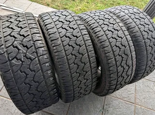 265/50r20 Gt Radial Adventure At Tyres