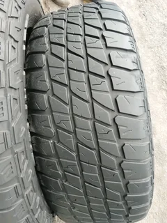 285/60R18 Giti4X4 AT70 TYRES