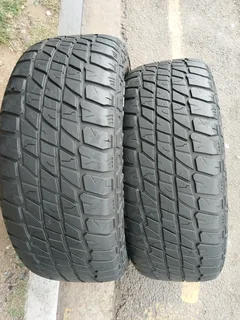 285/60R18 Giti4X4 AT70 TYRES