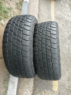 285/60R18 Giti4X4 AT70 TYRES