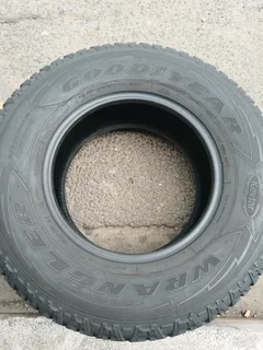 265/70R16 GOODYEAR WRANGLER TERRITORY ALL-TERRAIN TYRES