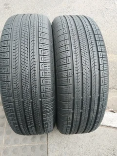 255/70R16 Continental CrossContact tyres