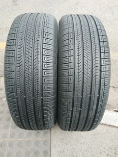 255/70R16 Continental CrossContact tyres