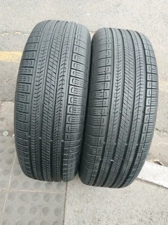 255/70R16 Continental CrossContact tyres