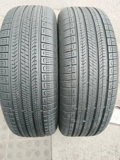 255/70R16 Continental CrossContact tyres