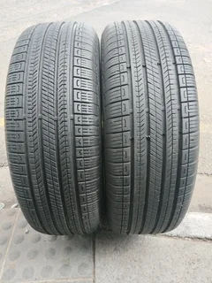 255/70R16 Continental CrossContact tyres