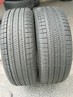 255/70R16 Continental CrossContact tyres