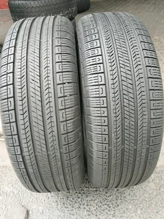 255/70R16 Continental CrossContact tyres