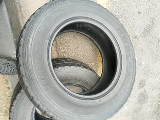 265/65R17 Bridgestone Dueler AT Tyres