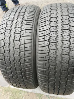 265/55/19 DUNLOP GRANDTREK AT3G TYRES