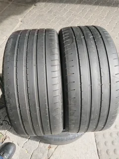235/35r19 Goodyear Eagle F1 Tyres