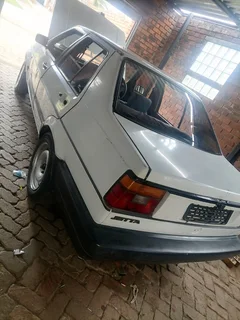 1992 Volkswagen Jetta Sedan