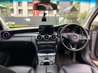 2015 Mercedes-Benz C-Class Hatchback