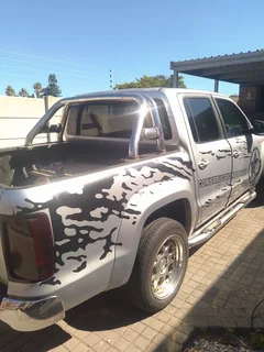 2017 Volkswagen Amarok Double Cab