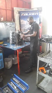 Experience mechanic.  looking for new opportunity