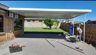Carport and awnings