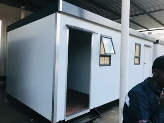 Parkhouse, Prefabricated Modular Structures