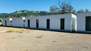 Parkhouse, Prefabricated Modular Structures