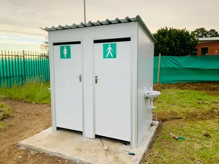 Parkhouse, Prefabricated Modular Structures