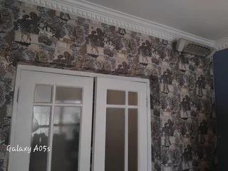 Midrand professional wallpaper installer