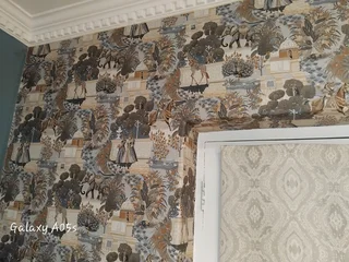 Midrand professional wallpaper installer