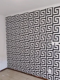 Midrand professional wallpaper installer