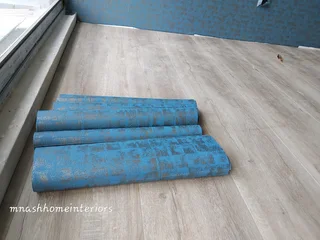 Midrand professional wallpaper installer