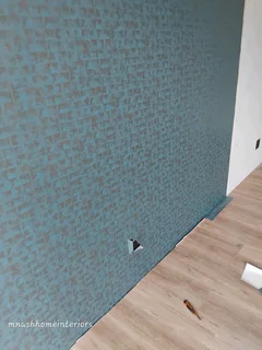 Midrand professional wallpaper installer