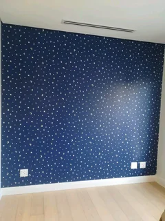 Fourways professional wallpaper installer
