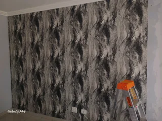 Sandton professional wallpaper installer
