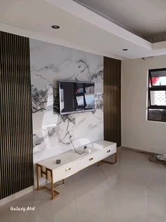 Sandton professional wallpaper installer